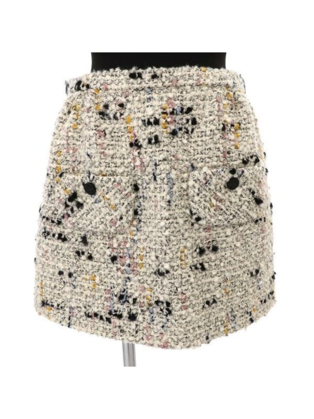 Louis Vuitton Skirt Gray